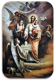 San José - Protector de las familias