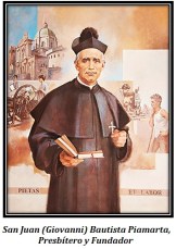 San Juan (Giovanni) Bautista Piamarta
