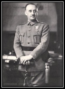 Generalísimo Francisco Franco