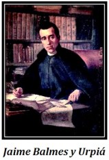Jaime Balmes y Urpiá