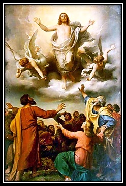 La Ascensión del Señor