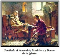 San Beda el Venerable