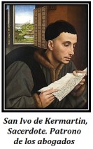 San Ivo de Kermartin