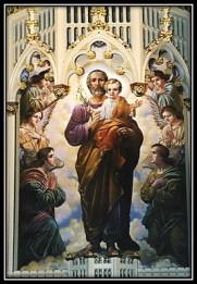 San José - Protector de la Iglesia