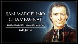 San Marcelino Champagnat - Fundador