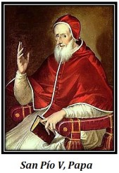 San Pío V