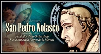 San Pedro Nolasco - Fundador