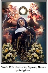 Santa Rita de Cascia