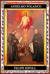 Anselmo Polanco y Felipe Ripoll