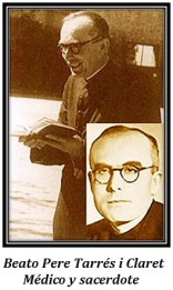 Beato Pere Tarrés i Claret