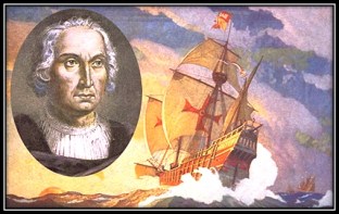 Cristobal Colón - Las naves