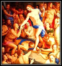 Jesucristo descendió al infierno