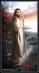 Jusucristo Yo soy la verdad y el camino