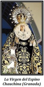La Virgen del Espino - Chauchina (Granada)