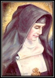 Madre Rafaela Mª de Jesús Hostia