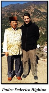 Padre Federico Highton