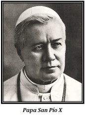 Papa San Pío X