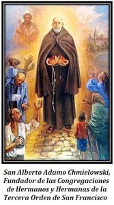 San Alberto Adamo Chmielowski - Fundador