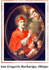 San Gregorio Barbarigo - Obispo