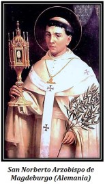 San Norberto Arzobispo