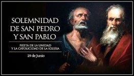 San Pedro y San Pablo