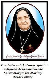 Santa María Guadalupe García Zavala