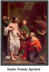 Santo Tomás Apóstol
