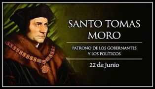 Santo Tomás Moro