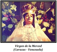 Viergen de la Merced - (Caracas - Venezuela)