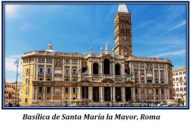 Basílica de Santa María la Mayor - Roma