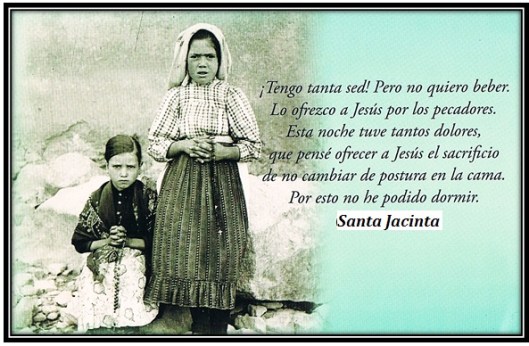 Beatos Jacinta y Francisco Marto