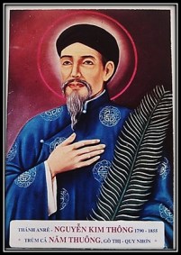 San Andrés Nguyen Kim Thông