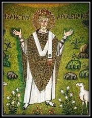 San Apolinar - Obispo y Mártir