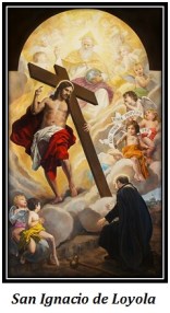 San Ignacio de Loyola - (visión)