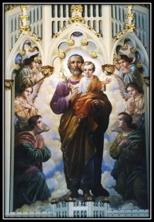 San José Patrono de la Iglesia Universal