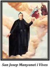 San Josep Manyanet i Vives