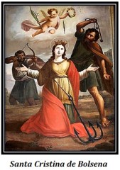 Santa Cristina de Bolsena