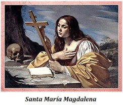 Santa María Magdalena