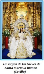 Virgen de las Nieves - Sevilla