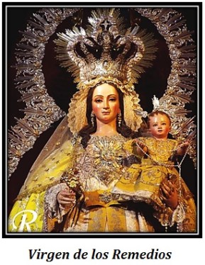 Virgen de los Remedios