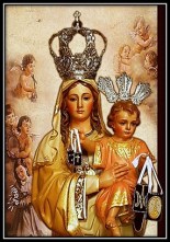 Virgen María del Monte Carmelo