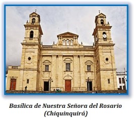 Basílica de Nuestra Señora del Rosario (Chiquinquirá)