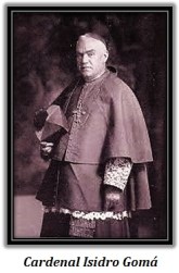 Cardenal Isidro Gomá