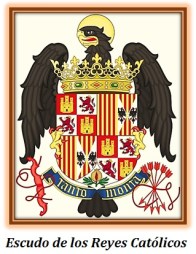 Escudo de los Reyes Católicos