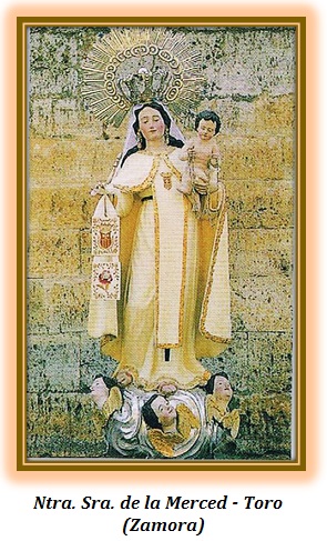 Ntra. Sra. de la Merced - Toro (Zamora)