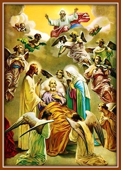 San José - Jesús y María