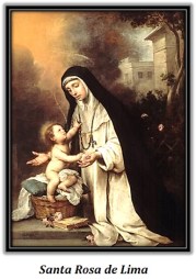 Santa Rosa de Lima