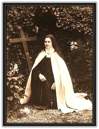 Santa Teresita del Niño Jesús - Rosario