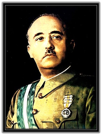 General Francisco Franco Bahamonde
