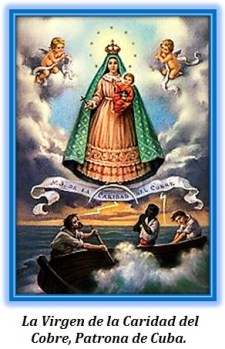 La Virgen de la Caridad del Cobre - Patrona de Cuba